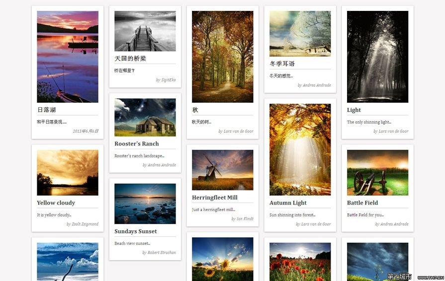 Pinterest 瀑布布局是怎么實(shí)現(xiàn)的？